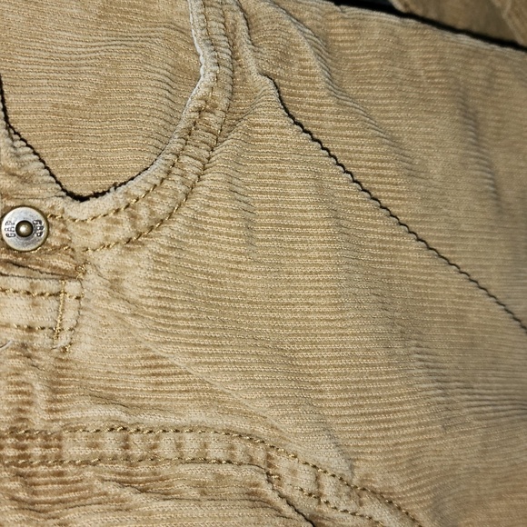 Gap Kids Boy Size 7 Slim Cordoroy Adjustable Waist Pants - Picture 6 of 6